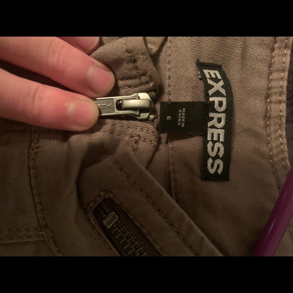 Express jacket - Picture 2 of 2